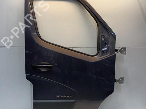Used Right front door Right front door RENAULT MASTER III Van (FV) 2.3 dCi 145 FWD (FV0E, FV0F, FV0H, FV02, FV0M, FV0S,... (146 hp) 33760148 33760148