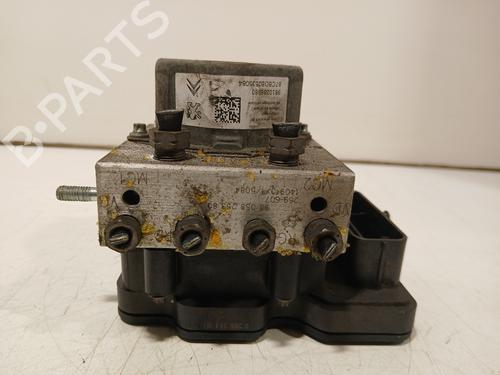 Used ABS pump PEUGEOT 308 SW II (LC_, LJ_, LR_, LX_, L4_) 1.2 THP 130 (131 hp) 25009798