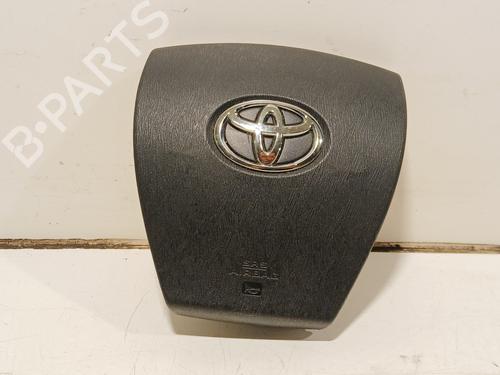 Used Driver airbag TOYOTA PRIUS PLUS (_W4_) 1.8 Hybrid (ZVW40W, ZVW41W) (136 hp) 30812723