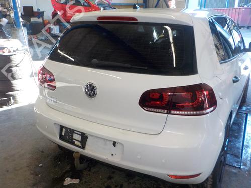 Steering column stalk VW GOLF VI (5K1) 1.6 TDI | BP9534548I23 - Image 6