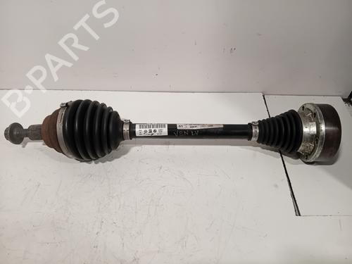 Used Left front driveshaft Left front driveshaft VW GOLF VII Variant (BA5, BV5) 1.6 TDI (110 hp) 33819493 33819493