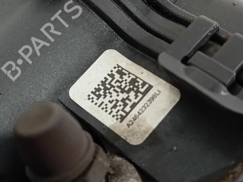 Left rear brake caliper MERCEDES-BENZ CLA Coupe (C117) CLA 180 (117.342) | BP19269450M107 