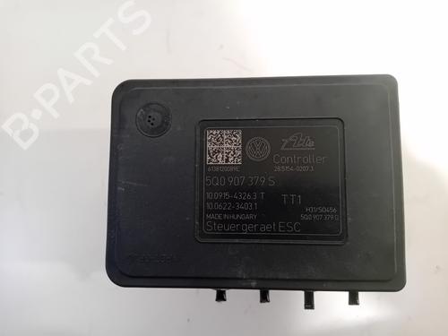 Used ABS pump VW GOLF VII Variant (BA5, BV5) 1.6 TDI (110 hp) 30440321