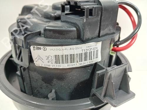 Heater blower motor PEUGEOT 208 I (CA_, CC_) 1.2 VTI 82 | BP23989331M62 