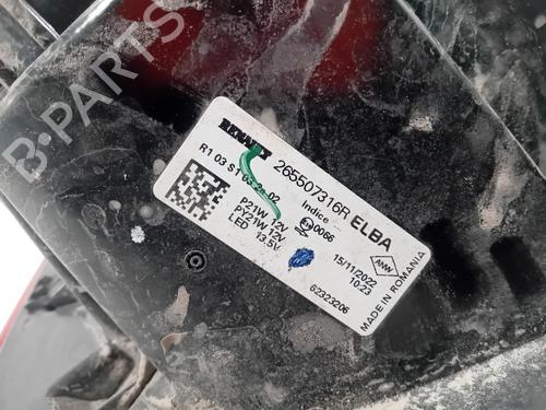 Høyre baklys DACIA DUSTER (HM_) 1.5 dCi 115 (HMAD) | BP30573878C35 - Image 5