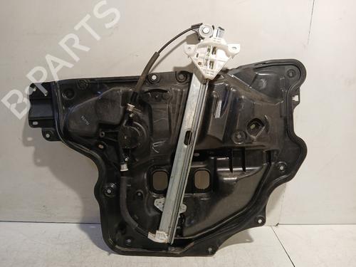 Front left window mechanism MAZDA 6 Saloon (GJ, GL) 2.2 D (GJ2FP) | BP38467675C22 - Image 2