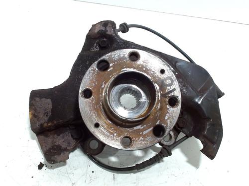 Used Right front steering knuckle OPEL CORSA D (S07) 1.4 (L08, L68) (90 hp) 13637969