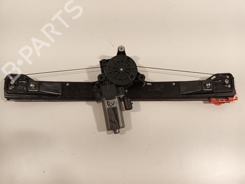 Used Front right window mechanism FIAT PUNTO EVO (199_) 1.3 D Multijet (84 hp) 16405133