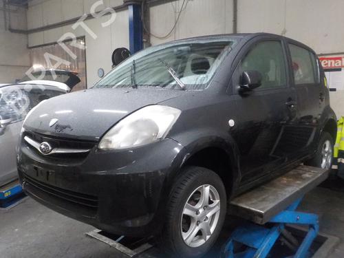 Used Parts SUBARU JUSTY IV 1.0 (M300) 1328700