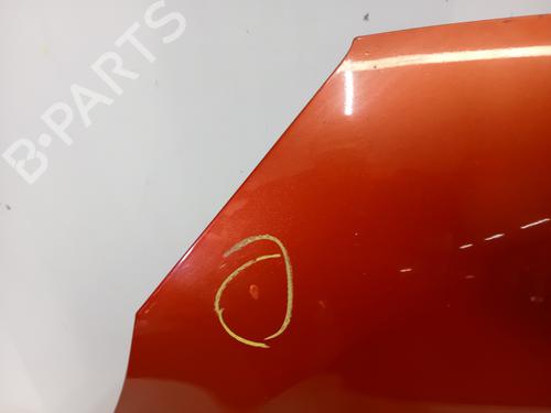 Hood PEUGEOT 107 (PM_, PN_) 1.0 | BP26607133C1