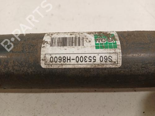 Right rear shock absorber KIA STONIC (YB) 1.0 T-GDi | BP29325358M19 
