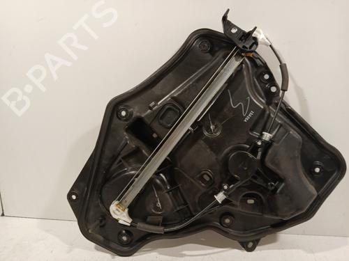 Rear right window mechanism MAZDA 6 Estate (GJ, GL) 2.2 D | BP29333736C25 