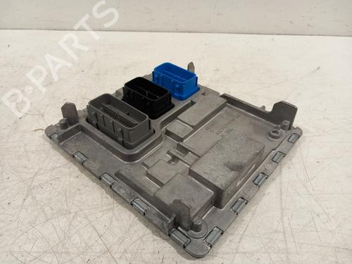 Engine control unit (ECU) OPEL ASTRA K (B16) 1.2 Turbo (68) | BP33268247M57 - Image 3