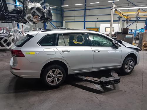 Højre bagtil støddæmper VW GOLF VIII Variant (CG5, DB5) 1.0 eTSI | BP27503797M19 