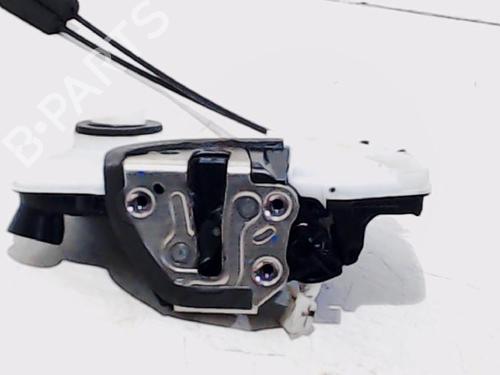 Front left lock PEUGEOT 108 1.0 VTi | BP13196437C98 