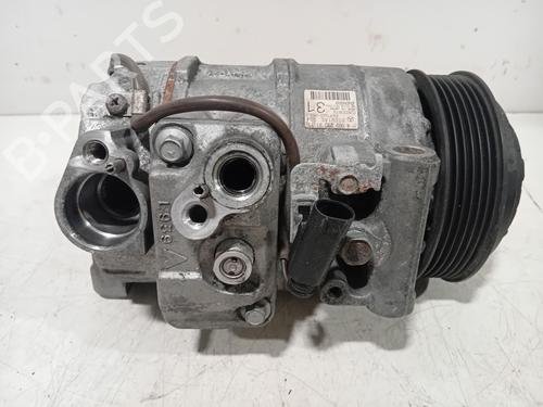 AC compressor MERCEDES-BENZ C-CLASS (W204) C 63 AMG (204.077) | BP38468470M34 - Image 2