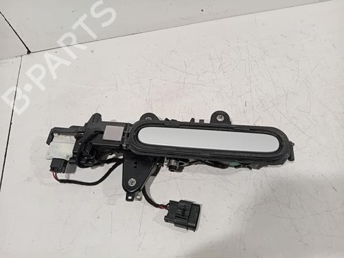 Used Rear left exterior door handle HYUNDAI NEXO (FE) FCEV (163 hp) 31595122