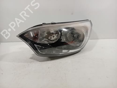 Used Left headlight KIA RIO III (UB) 1.25 CVVT (86 hp) 32395711