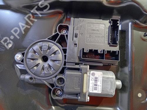 Front right window mechanism VW PASSAT B7 Variant (365) 1.4 TSI | BP28516556C23 - Image 2