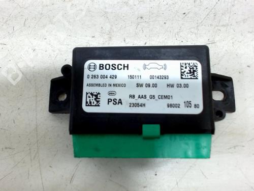 Used Electronic module PEUGEOT 308 II (LB_, LP_, LW_, LH_, L3_) 2.0 BlueHDi 150 (150 hp) 10669910