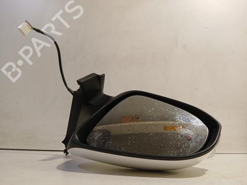 Used Left mirror TOYOTA YARIS (_P13_) 1.0 (KSP130_, KSP130) (69 hp) 30908115