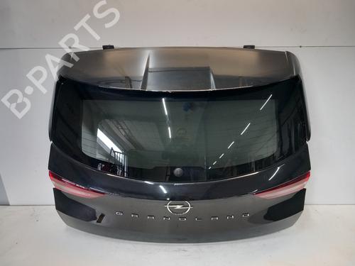 Used Tailgate Tailgate OPEL GRANDLAND / GRANDLAND X (A18, P1UO) 1.2 (75) (131 hp) 36305757 36305757