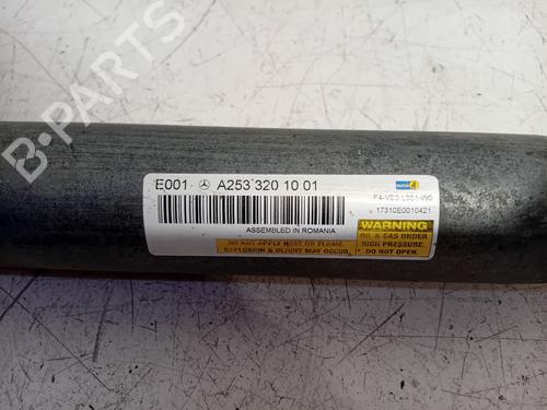 Right rear shock absorber MERCEDES-BENZ GLC (X253) 220 d 4-matic (253.905, 253.903) | BP29284027M19 