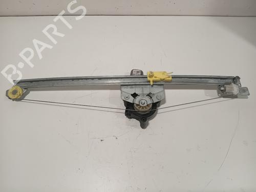 Used Front left window mechanism Front left window mechanism RENAULT TRAFIC II Van (FL) 2.5 dCi 145 (FL0J) (146 hp) 39766851 39766851