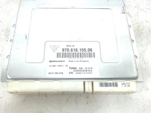 Used Electronic module PORSCHE PANAMERA (970) 4.8 Turbo (500 hp) 10670885
