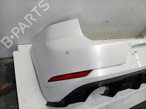 Rear bumper VW GOLF VII (5G1, BQ1, BE1, BE2) 2.0 GTI | BP29077106C8 