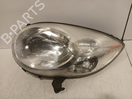 Used Left headlight Left headlight CITROËN C1 (PM_, PN_) 1.0 (68 hp) 39689172 39689172