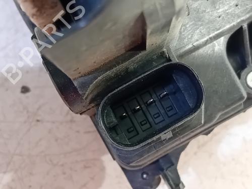 Rear right lock MERCEDES-BENZ C-CLASS (W205) C 250 BlueTEC / d (205.008, 205.006) | BP25249511C99 
