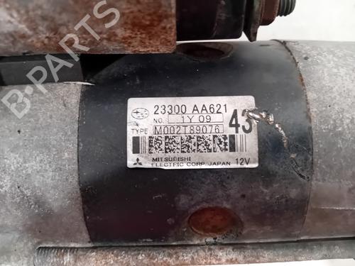 Starter SUBARU LEGACY V Estate (BR) 2.0 D AWD (BRD) | BP27468156M8 