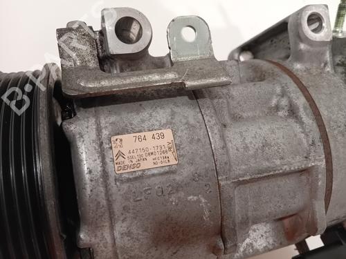 AC compressor CITROËN C4 II (NC_) 1.6 VTi 120 (NC5FS0, NC5FS9) | BP29454431M34 