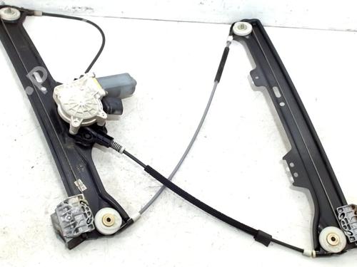 Used Front right window mechanism BMW 5 (E60) 530 d (218 hp) 9853505