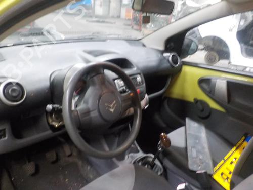 Right front door CITROËN C1 (PM_, PN_) 1.0 | BP19147327C3 