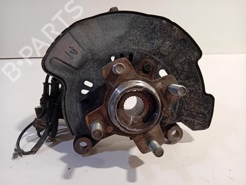 Used Left front steering knuckle Left front steering knuckle 26883851 26883851