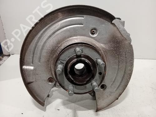 Used Right rear steering knuckle JAGUAR F-PACE (X761) 2.0 TD4 AWD (180 hp) 32774719