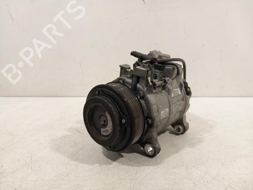 Used AC compressor AC compressor BMW X5 (F15, F85) xDrive 30 d (258 hp) 33609057 33609057