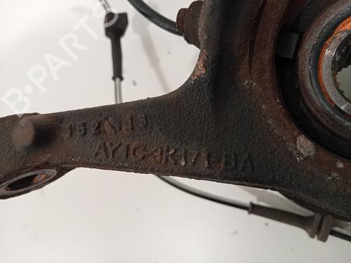 Achsschenkel links vorne FORD FIESTA VI (CB1, CCN) 1.0 EcoBoost | BP29864344M25 