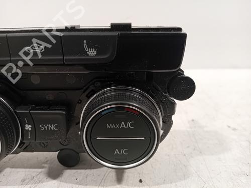 Climate control VW GOLF VII (5G1, BQ1, BE1, BE2) 2.0 TDI | BP21603977I5 