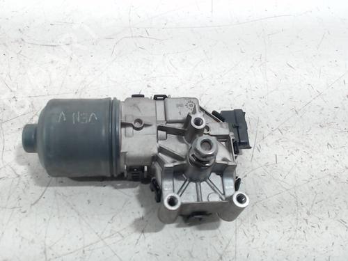 Used Front wiper motor PEUGEOT 208 I (CA_, CC_) 1.6 HDi (92 hp) 12540991