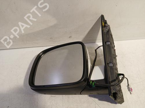 Used Left mirror Left mirror VW CADDY III Box Body/MPV (2KA, 2KH, 2CA, 2CH) 2.0 EcoFuel (109 hp) 33433786 33433786