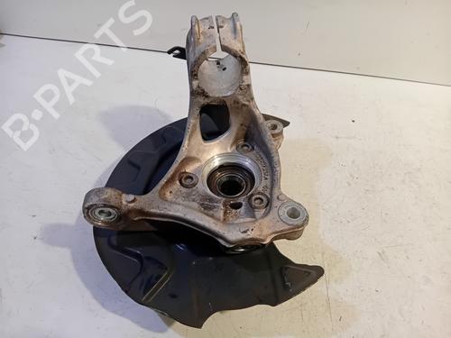 Left front steering knuckle VW GOLF VII (5G1, BQ1, BE1, BE2) 2.0 GTI | BP19280129M25 