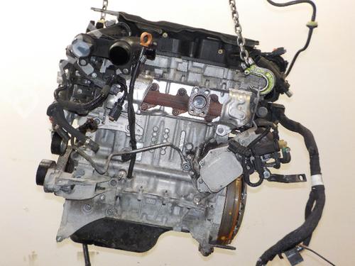 Engine PEUGEOT 3008 I MPV (0U_) 1.6 HDi | BP6025973M1