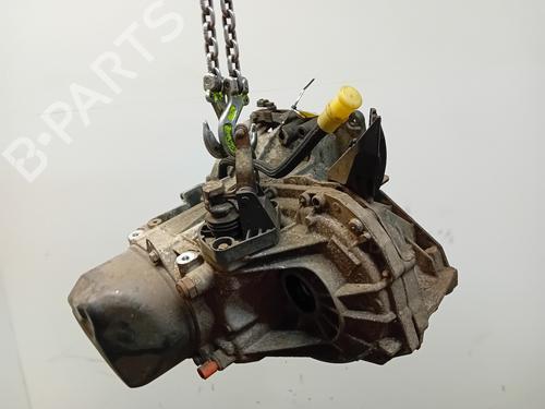 Gearbox RENAULT CLIO III (BR0/1, CR0/1) 1.2 16V (BR0P, CR0P) | BP15737526M3 