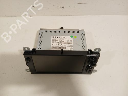 Display monitor RENAULT CLIO IV Grandtour (KH_) 0.9 TCe 90 | BP29745738C48 