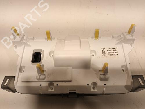 Climate control LEXUS NX (_Z1_) 300h AWD (AYZ15, AYZ15_, AYZ15R) | BP31761763I5