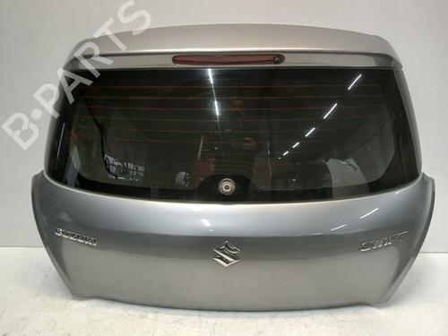 Used Tailgate Tailgate SUZUKI SWIFT IV (FZ, NZ) 1.2 (AZH412, ZC72S) (94 hp) 40266421 40266421