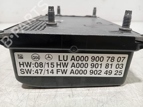 Electronic module MERCEDES-BENZ GLE (W166) 350 d 4-matic (166.024) | BP36264084M83 - Image 4
